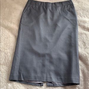 Banana Republic pencil skirt